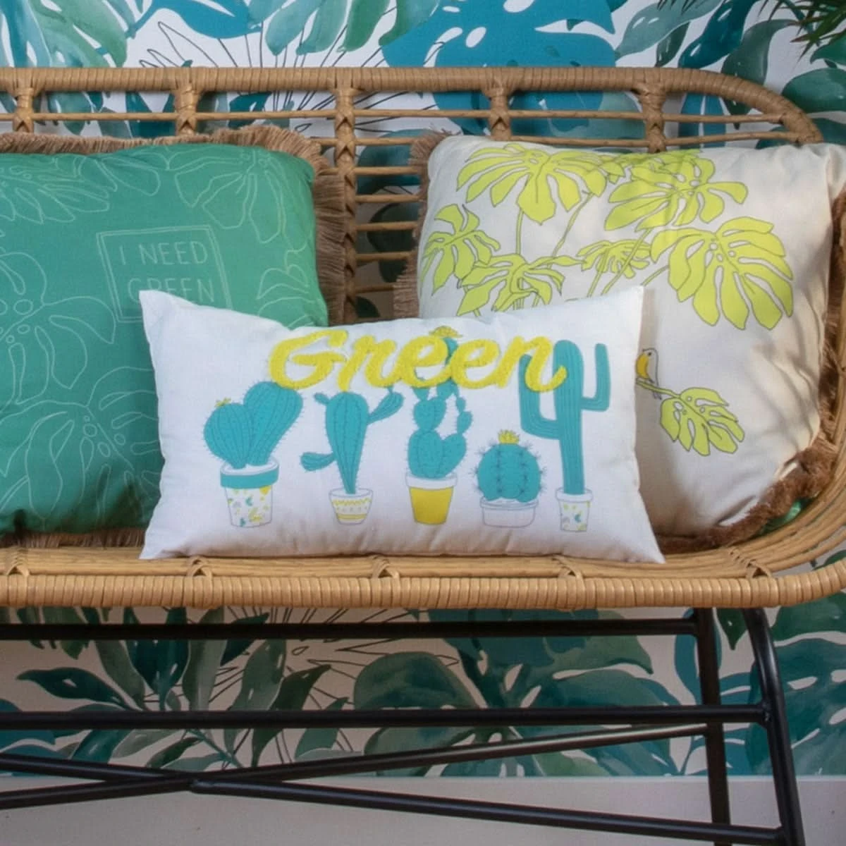 COUSSIN CACTUS 3 COUSSIN CACTUS