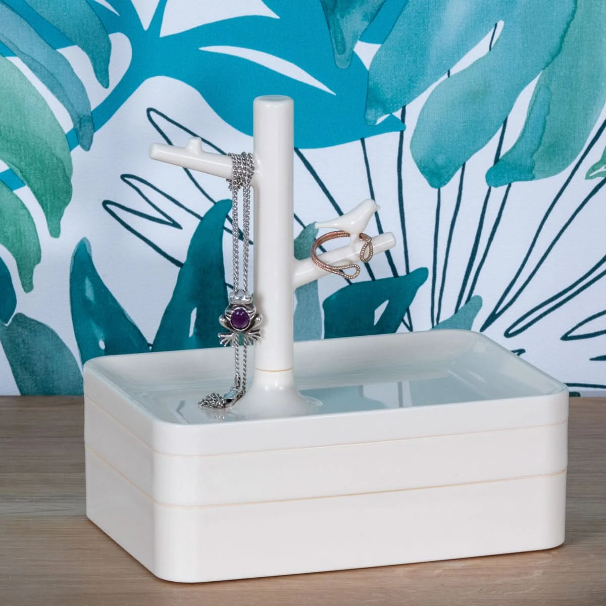 COFFRET A BIJOUX BIRDY RECTANGLE 4 COFFRET A BIJOUX BIRDY RECTANGLE – Image 2