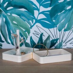 COFFRET A BIJOUX BIRDY RECTANGLE