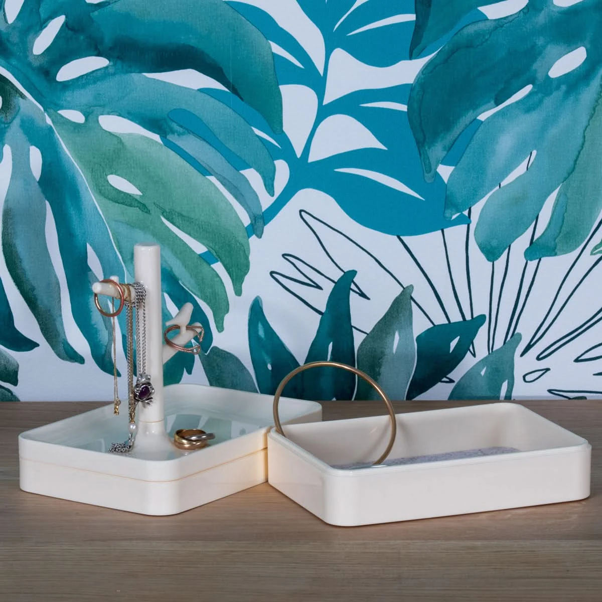 COFFRET A BIJOUX BIRDY RECTANGLE 3 COFFRET A BIJOUX BIRDY RECTANGLE