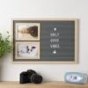 TABLEAU LETTER BOARD CADRES PHOTOS -Ameublement De Maison 39 1h 030 images 39 1h 030 9