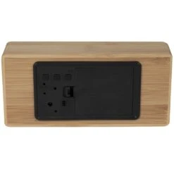 REVEIL LED GM FIBRE BOIS NATUREL -Ameublement De Maison 39 1h 103 images 39 1h 103 5