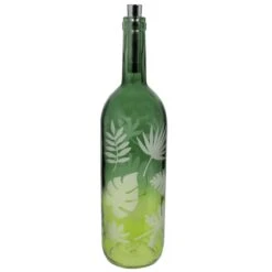 BOUTEILLE LED LEAFY -Ameublement De Maison 39 1j 016 images 39 1j 016 2