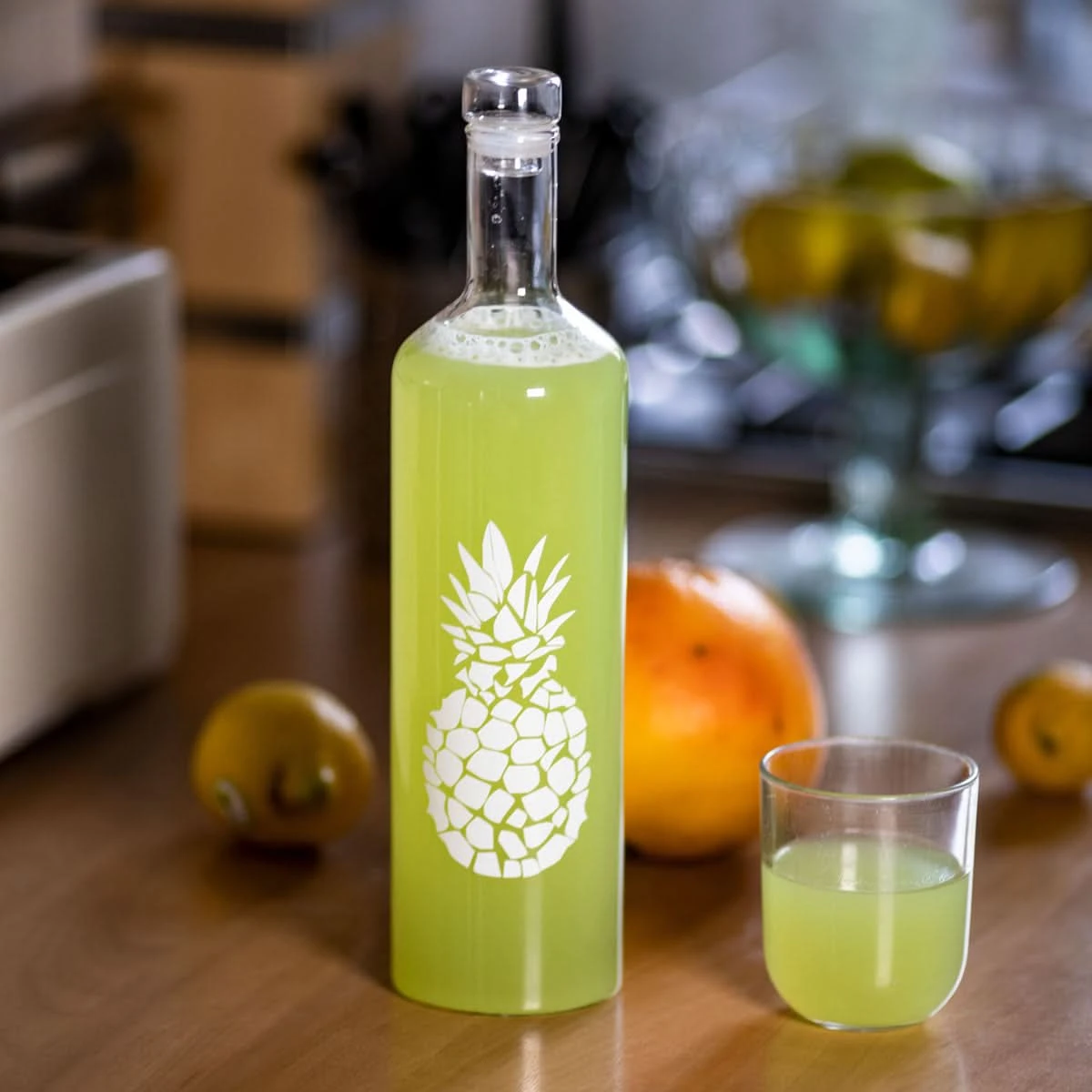 BOUTEILLE ANANAS 5 BOUTEILLE ANANAS – Image 3