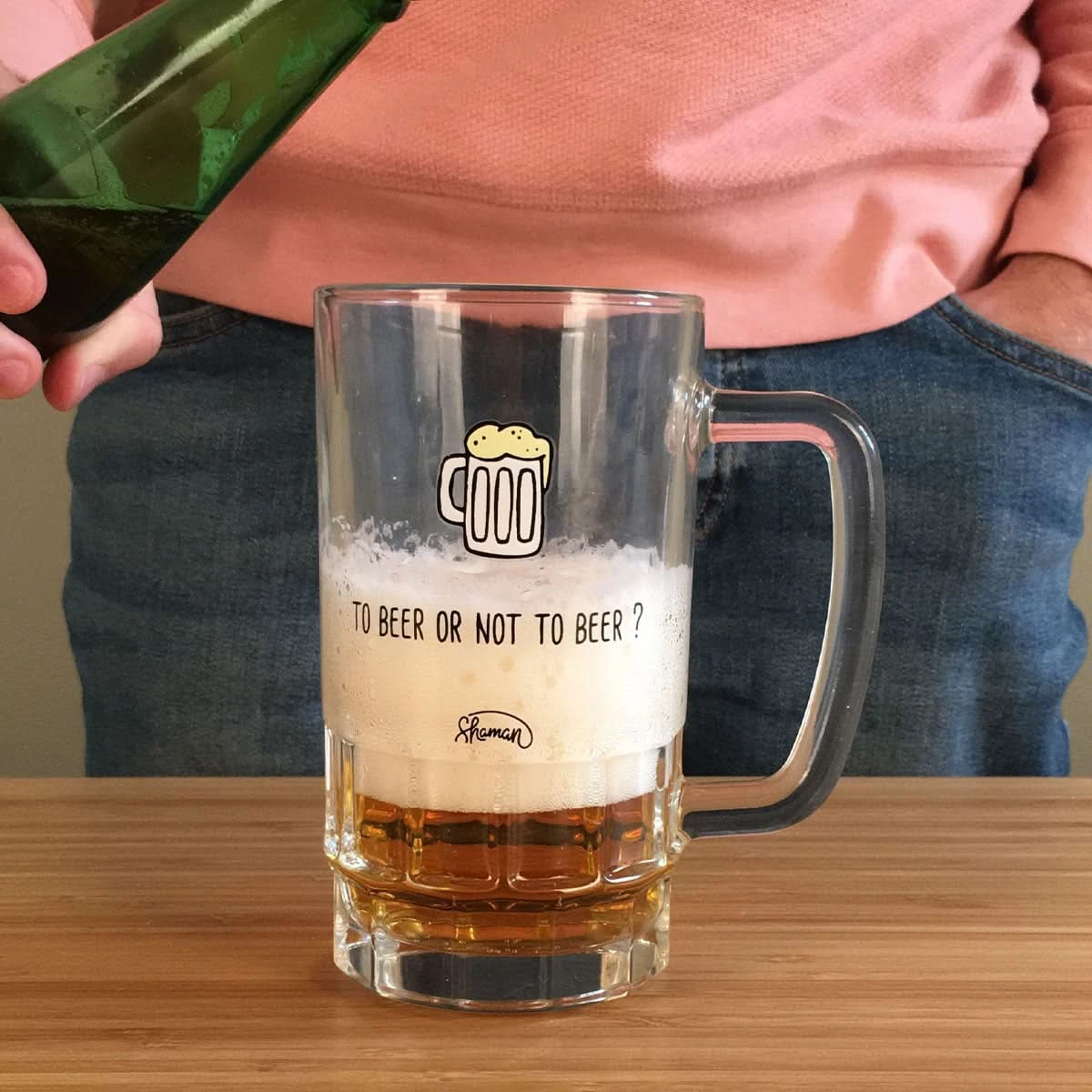 CHOPE A BIERE TO BEER OR NOT TO BEER 4 CHOPE A BIERE TO BEER OR NOT TO BEER – Image 2