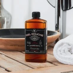 GEL DOUCHE LABEL BARBE