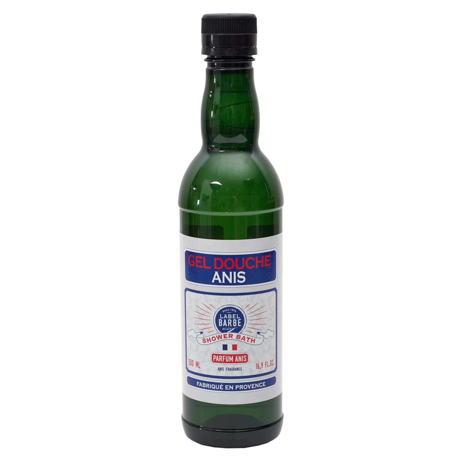 GEL DOUCHE ANIS LABEL BARBE 4 GEL DOUCHE ANIS LABEL BARBE – Image 2