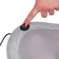 MASSEUR SHIATSU RECHARGEABLE GRIS -Ameublement De Maison 39 2S 013 MASSEUR SHIATSU RECHARGEABLE 1