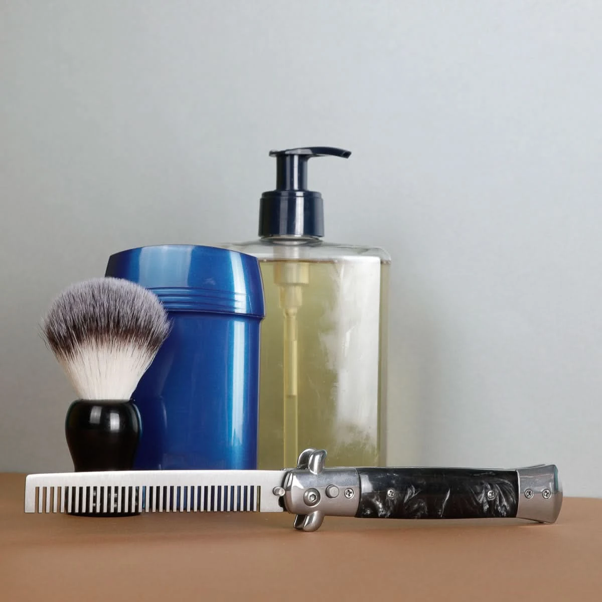 PEIGNE CRAN D'ARRET 3 PEIGNE CRAN D'ARRET