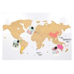 CARTE MAGNETIQUE A GRATTER BLANCHE -Ameublement De Maison 39 2f 104 images 39 2f 104 2