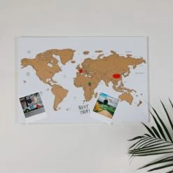 CARTE MAGNETIQUE A GRATTER BLANCHE