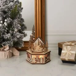 BOITE A MUSIQUE WINTERLAND