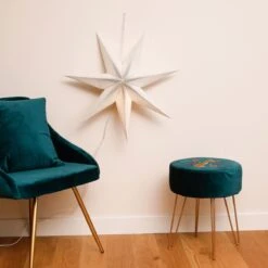 ETOILE ARGENT/ BLANCHE PM