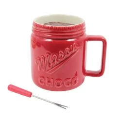MUG A FONDUE CHOCOLAT -Ameublement De Maison 39 2k 003 images 39 2k 003 1
