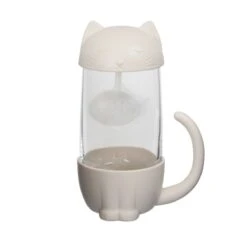 TASSE AVEC INFUSEUR CHAT -Ameublement De Maison 39 2k 020 images 39 2k 020 1
