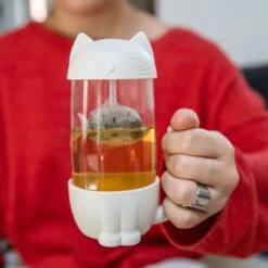 TASSE AVEC INFUSEUR CHAT -Ameublement De Maison 39 2k 020 images 39 2k 020 9
