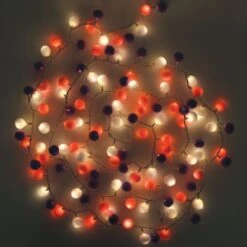 GUIRLANDE LUMINEUSE BOULES NORMA -Ameublement De Maison 39 2l 006 images 39 2l 006 2