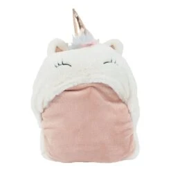 PLAID A CAPUCHE LICORNE -Ameublement De Maison 39 2s 011 images 39 2s 011 1