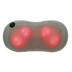 MASSEUR SHIATSU RECHARGEABLE GRIS -Ameublement De Maison 39 2s 013 images 39 2s 013 4