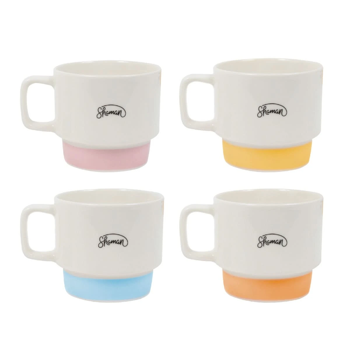 COFFRET 4 TASSES EMPILABLES 7 COFFRET 4 TASSES EMPILABLES – Image 5