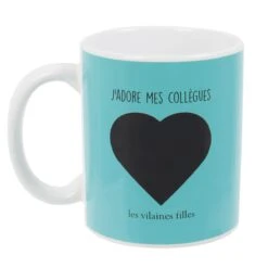 MUG THERMOREACTIF J ADORE MES COLLEGUES -Ameublement De Maison 39 vf 034 images 39 vf 034 1