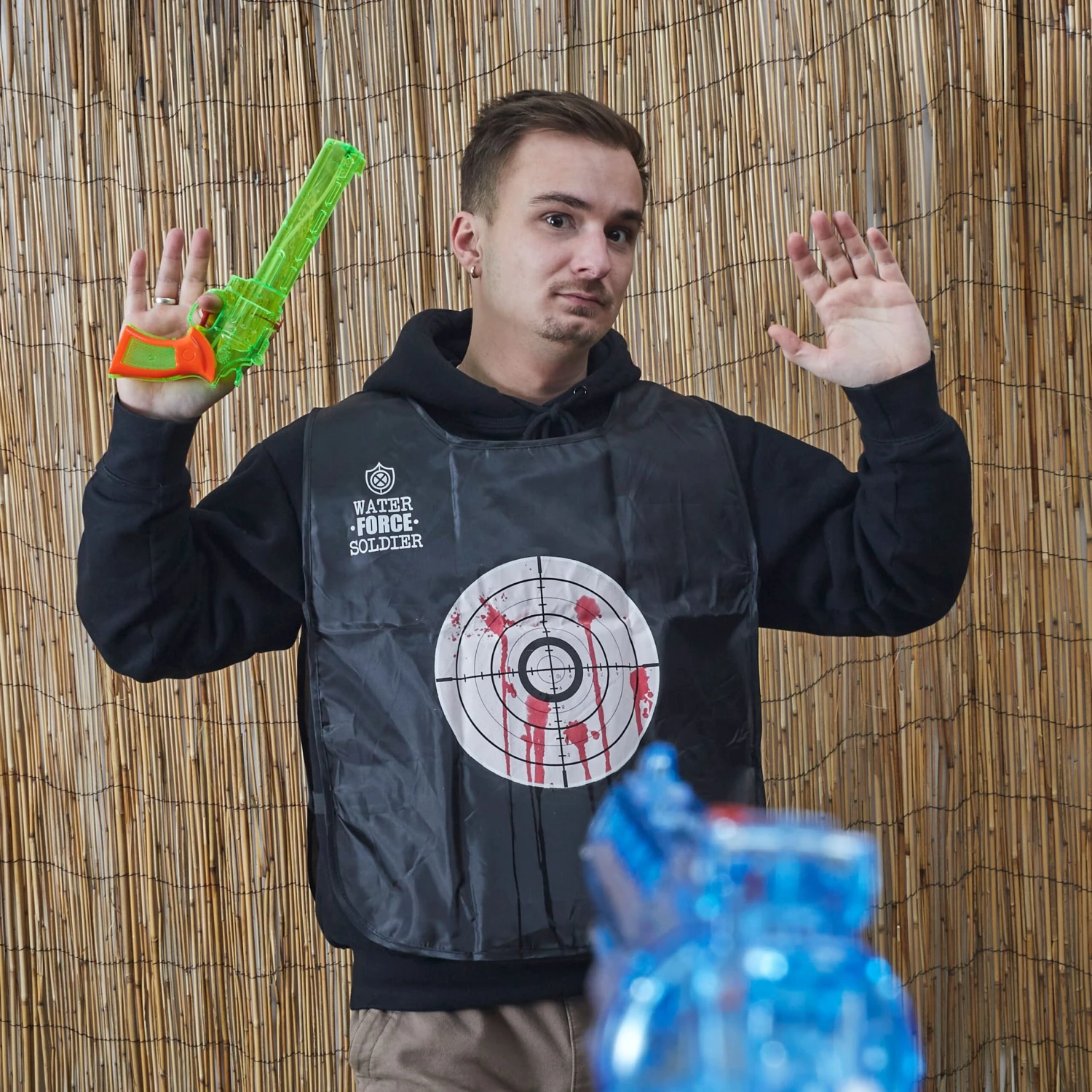 JEU OUTDOOR WATER FORCE 4 JEU OUTDOOR WATER FORCE – Image 2