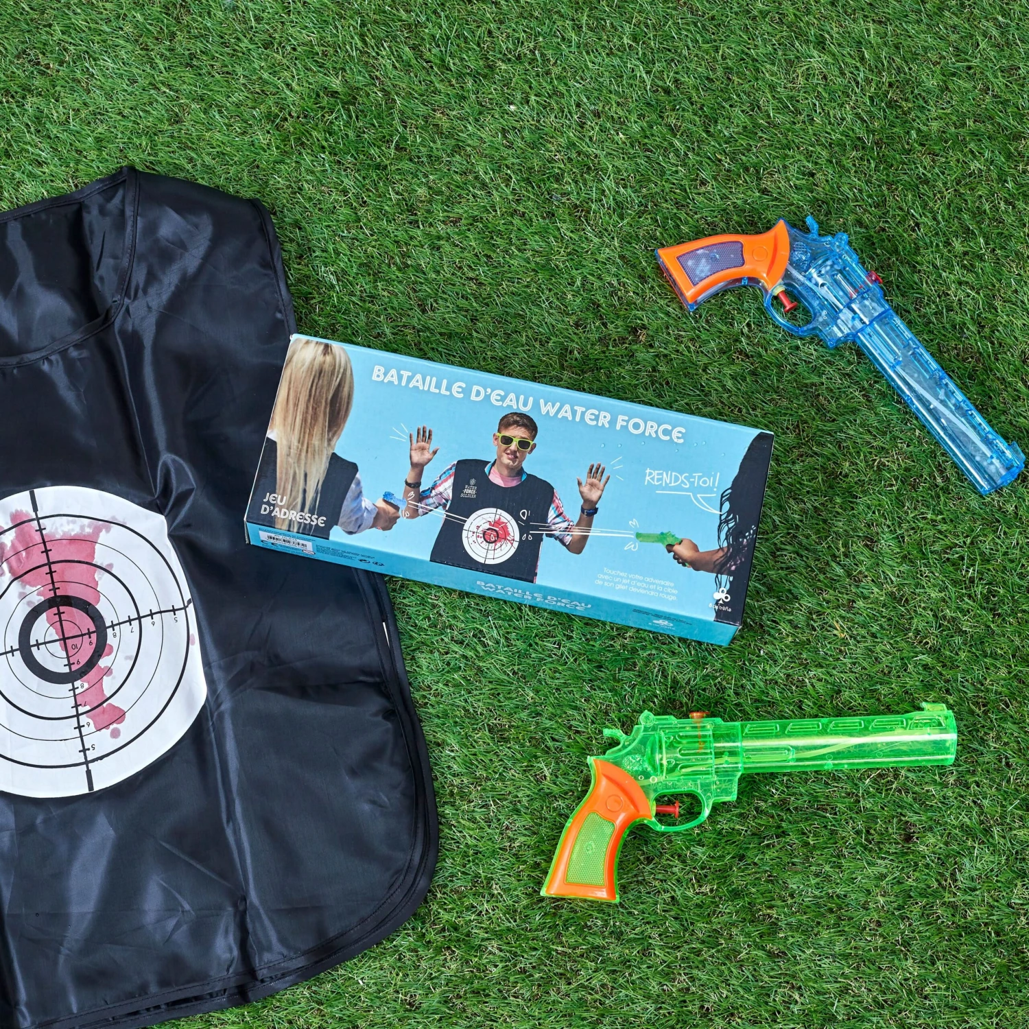 JEU OUTDOOR WATER FORCE 5 JEU OUTDOOR WATER FORCE – Image 3