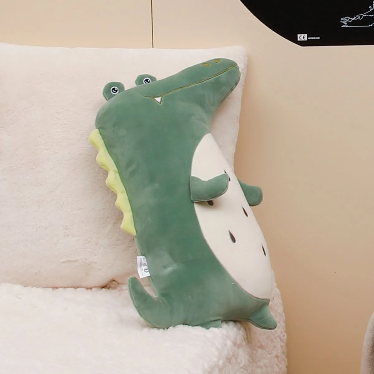 PELUCHE CROCO 5 PELUCHE CROCO – Image 3