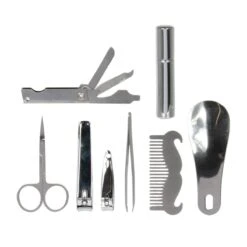 TROUSSE DE VOYAGE ESSENTIELLE LABEL BARBE -Ameublement De Maison 40 1f 031 images 40 1f 031 3