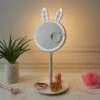 MIROIR LUMINEUX LAPIN 1 MIROIR LUMINEUX LAPIN -Ameublement De Maison 40 1h 018 images 40 1h 018 9