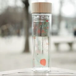 BOUTEILLE INFUSION JUNGLE POP