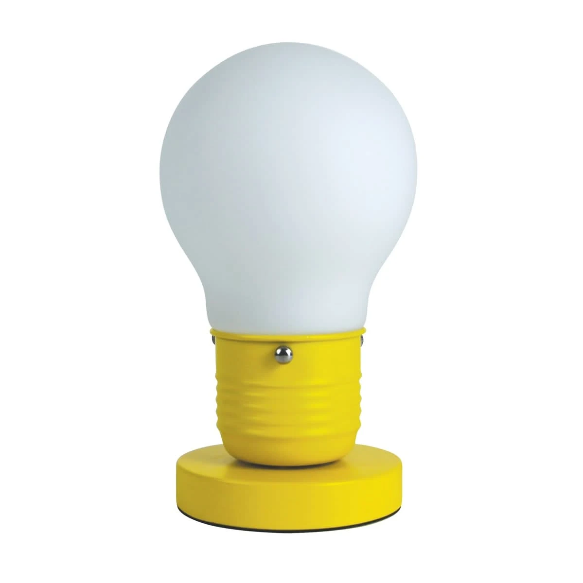 LAMPE AMPOULE JAUNE PM 4 LAMPE AMPOULE JAUNE PM – Image 2