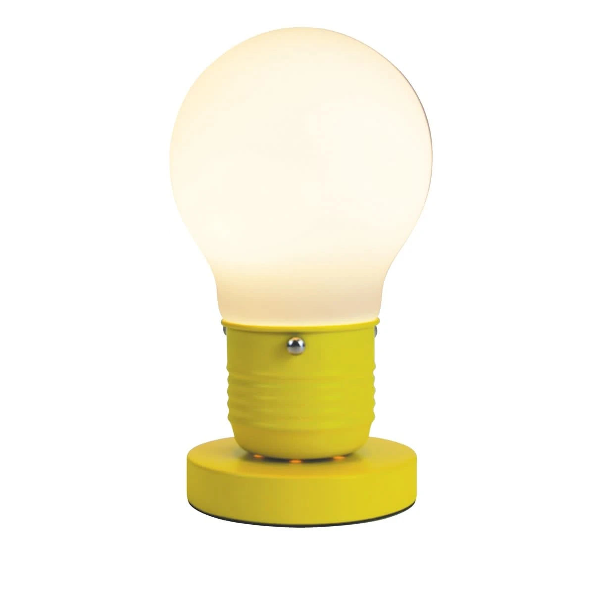 LAMPE AMPOULE JAUNE PM 5 LAMPE AMPOULE JAUNE PM – Image 3