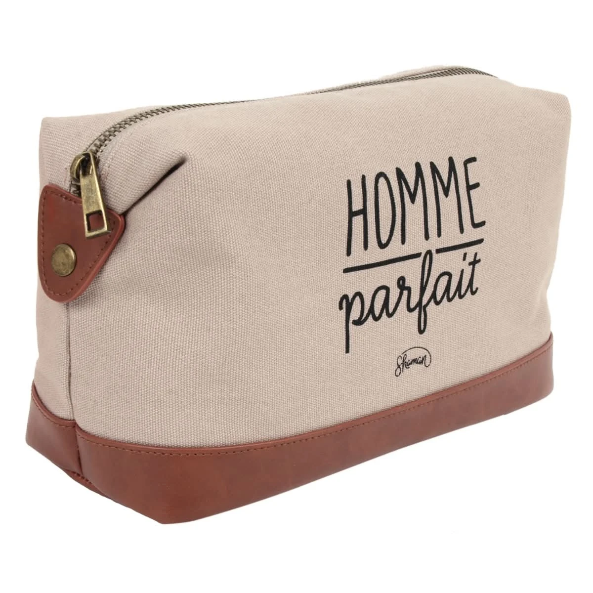 TROUSSE DE TOILETTE HOMME PARFAIT 8 TROUSSE DE TOILETTE HOMME PARFAIT – Image 6