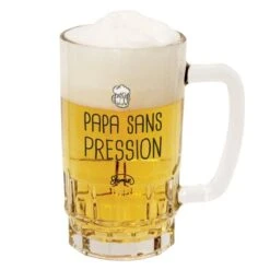 CHOPE A BIERE PAPA SANS PRESSION -Ameublement De Maison 40 1x 016 images 40 1x 016 2