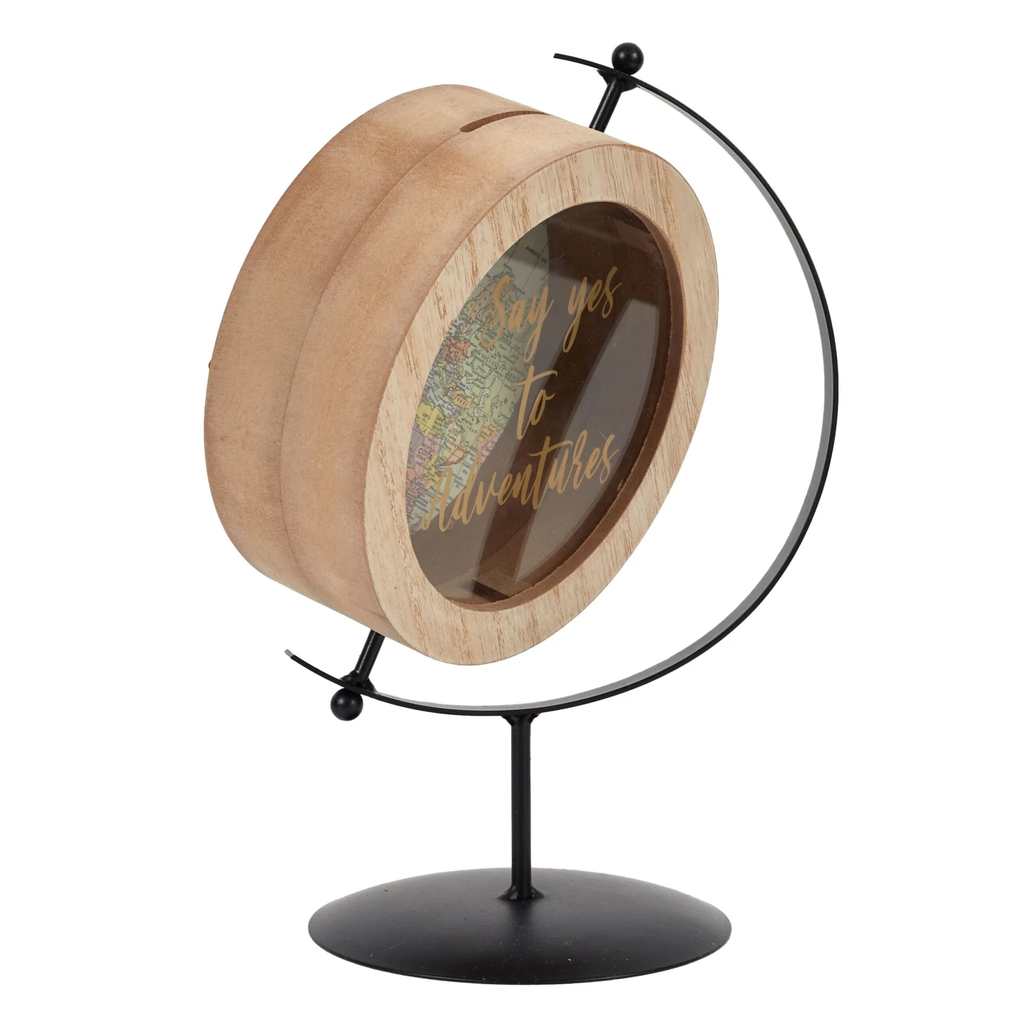 BOITE A BILLETS GLOBE 4 BOITE A BILLETS GLOBE – Image 2