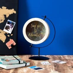 BOITE A BILLETS GLOBE