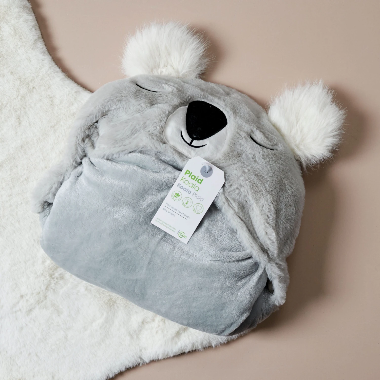 PLAID A CAPUCHE KOALA 4 PLAID A CAPUCHE KOALA – Image 2