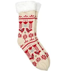 CHAUSSETTES CALIN NORDIC FOLK -Ameublement De Maison 40 2S 028 chaussettes nordic folk