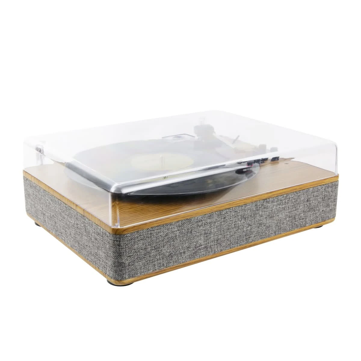 TOURNE DISQUE TWEED 4 TOURNE DISQUE TWEED – Image 2
