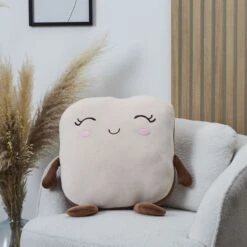 PELUCHE BRIOCHE L -Ameublement De Maison 40 2e 001 images 40 2e 001 5