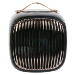 CHAUFFAGE VENTILATEUR NOIR -Ameublement De Maison 40 2h 002 images 40 2h 002 2