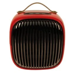 CHAUFFAGE VENTILATEUR ROUGE 7 CHAUFFAGE VENTILATEUR ROUGE -Ameublement De Maison 40 2h 003 images 40 2h 003 2