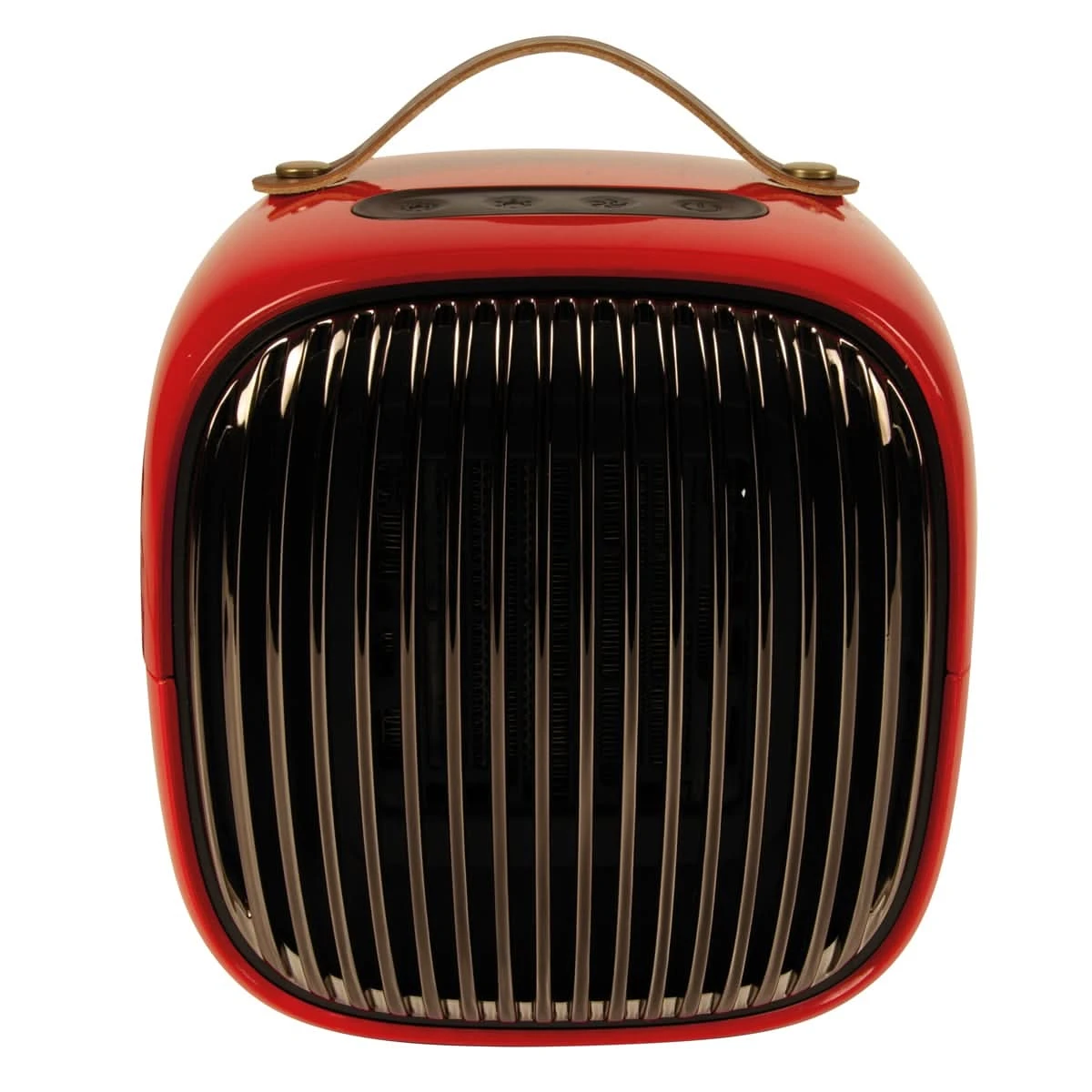 CHAUFFAGE VENTILATEUR ROUGE 5 CHAUFFAGE VENTILATEUR ROUGE â Image 3