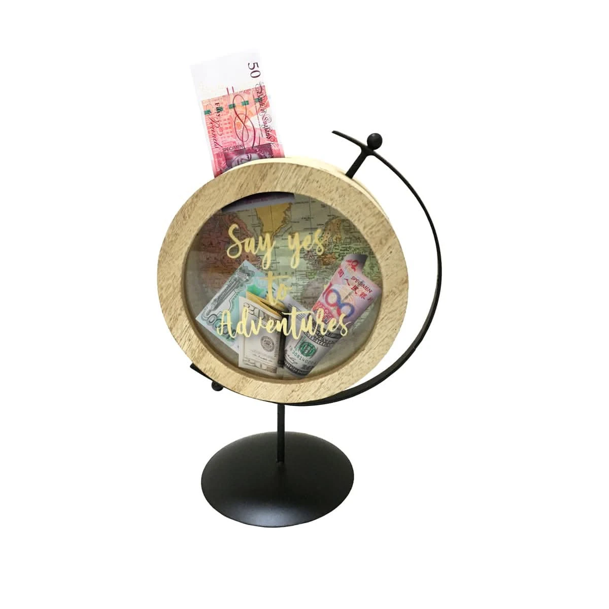 BOITE A BILLETS GLOBE 7 BOITE A BILLETS GLOBE – Image 5