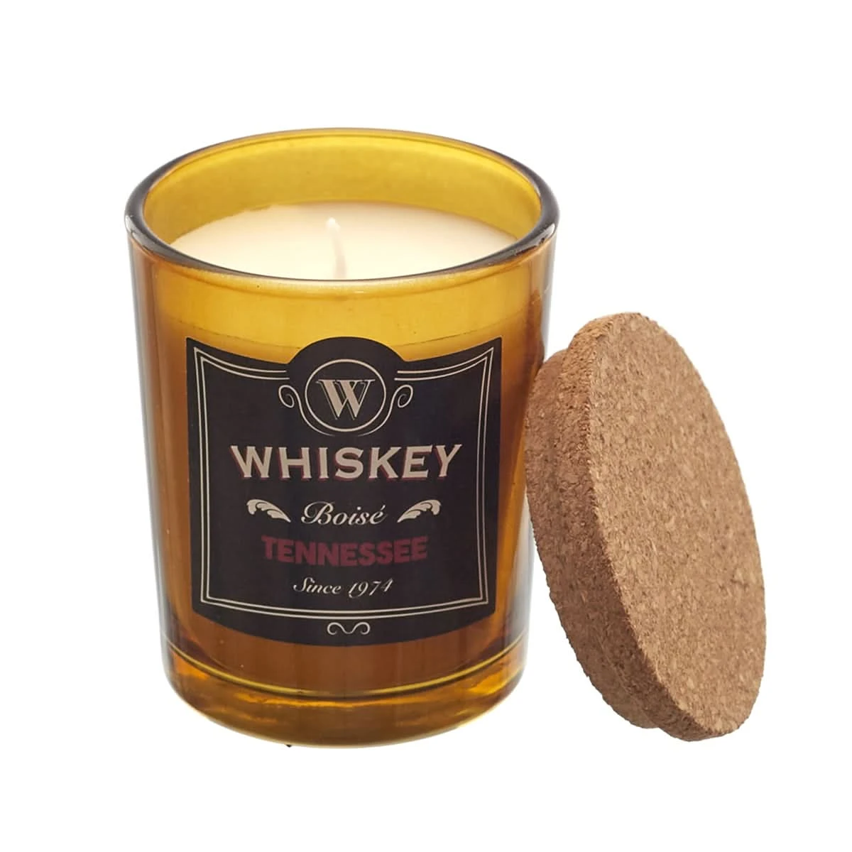 COFFRET DE 4 BOUGIES WHISKY 7 COFFRET DE 4 BOUGIES WHISKY – Image 5