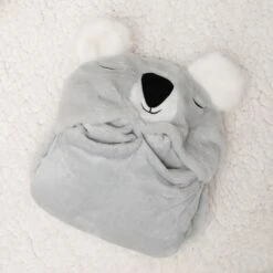 PLAID A CAPUCHE KOALA 12 PLAID A CAPUCHE KOALA -Ameublement De Maison 40 2s 001 images 40 2s 001 7