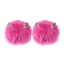 CHAUSSONS PINKY CAT -Ameublement De Maison 40 2s 004 images 40 2s 004 2