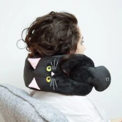 TOUR DE COU VIBRANT CHAT