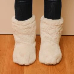 BOOTS THERMO RELAXANTS FAUSSE FOURRURE -Ameublement De Maison 40 2s 013 images 40 2s 013 8